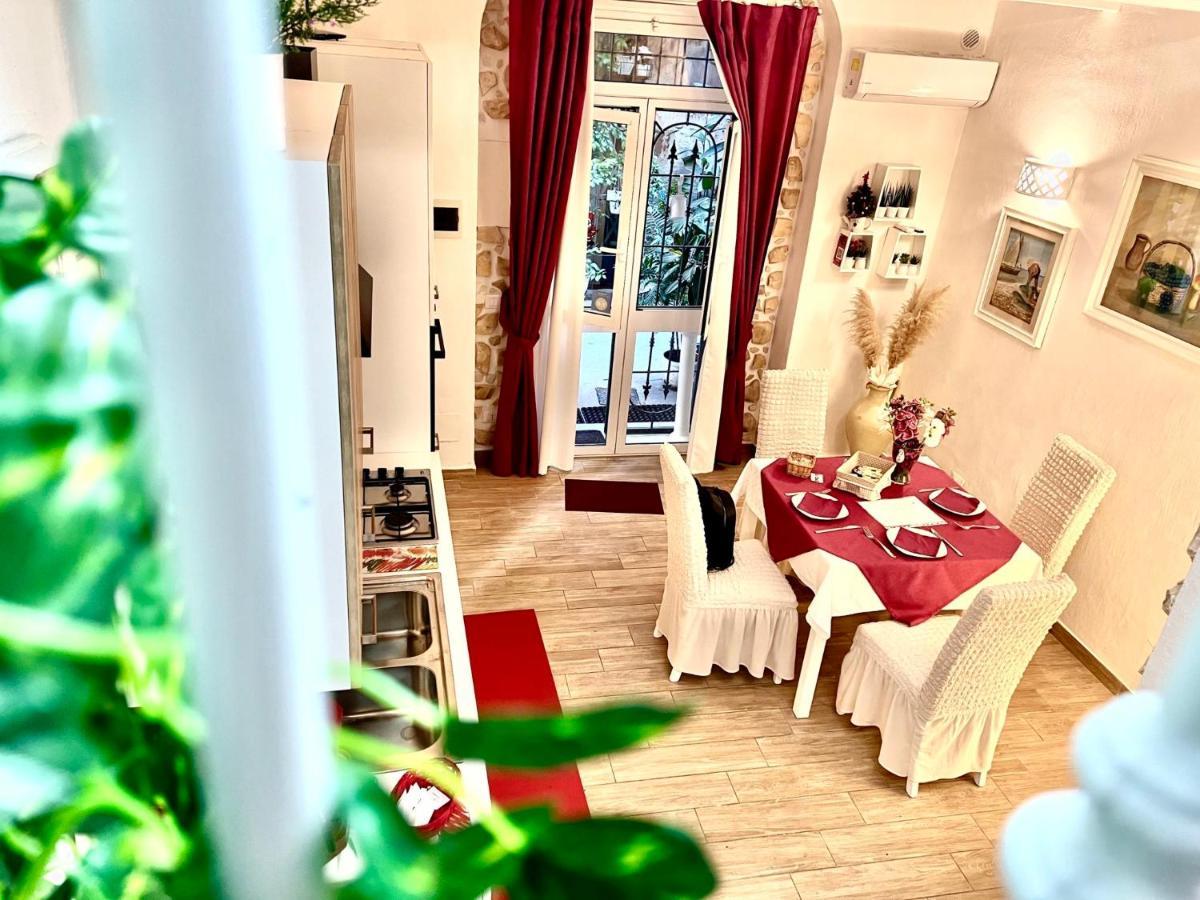 Le Chalet Palermo Centro Ngoại thất bức ảnh