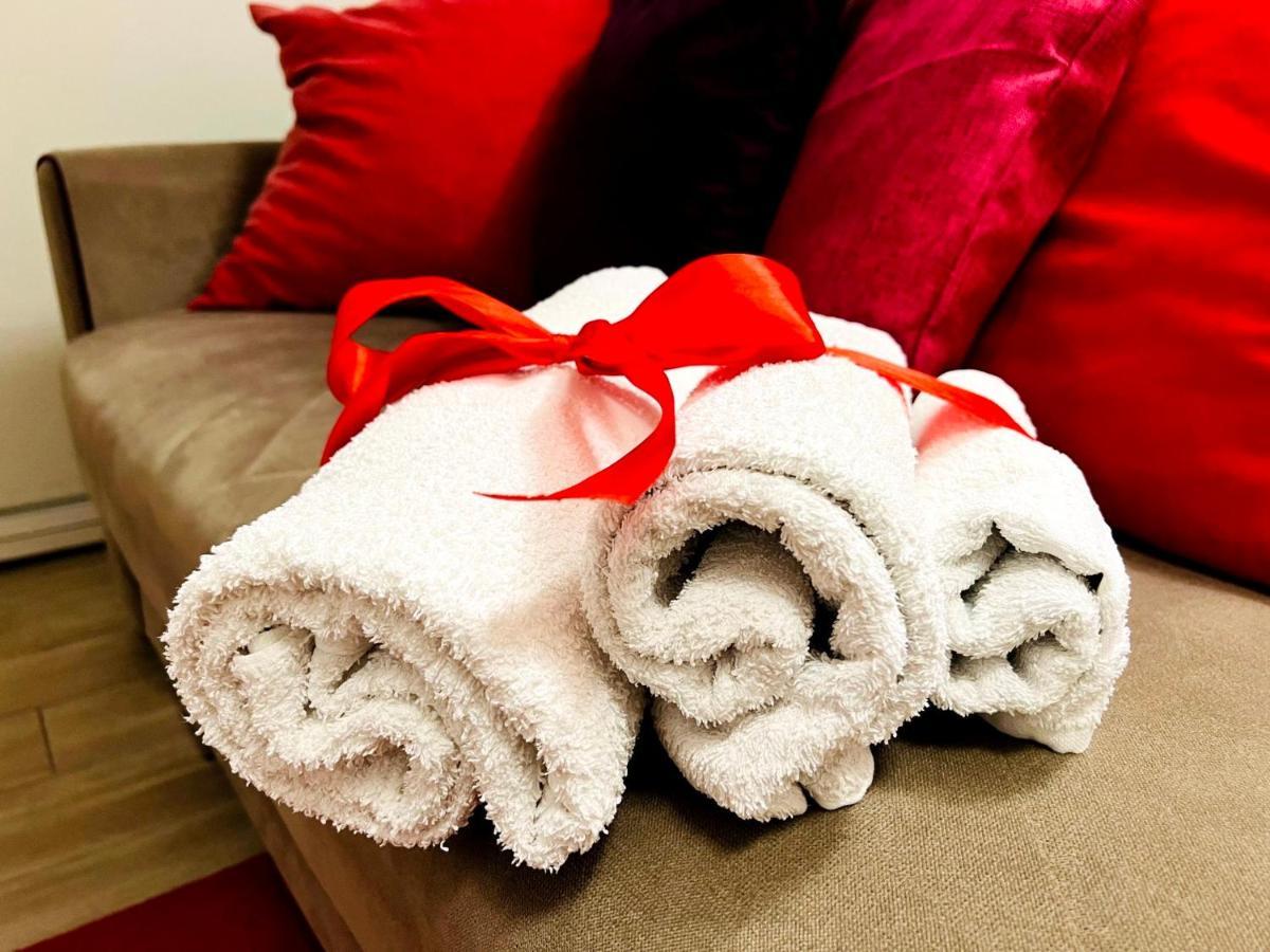 Le Chalet Palermo Centro Ngoại thất bức ảnh