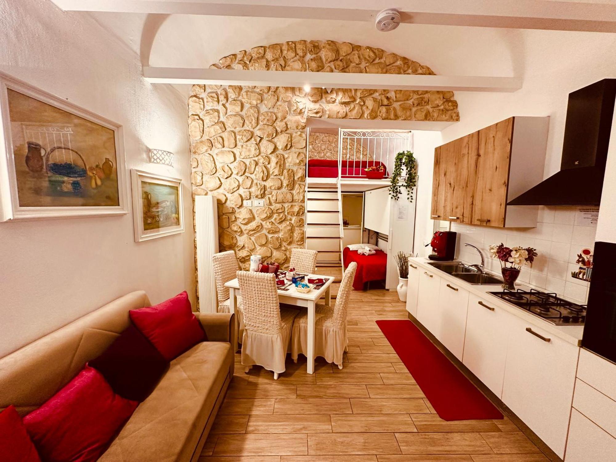 Le Chalet Palermo Centro Ngoại thất bức ảnh